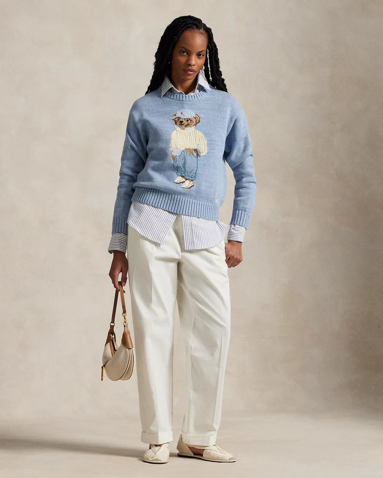 Sweater R&L | Polo Bear